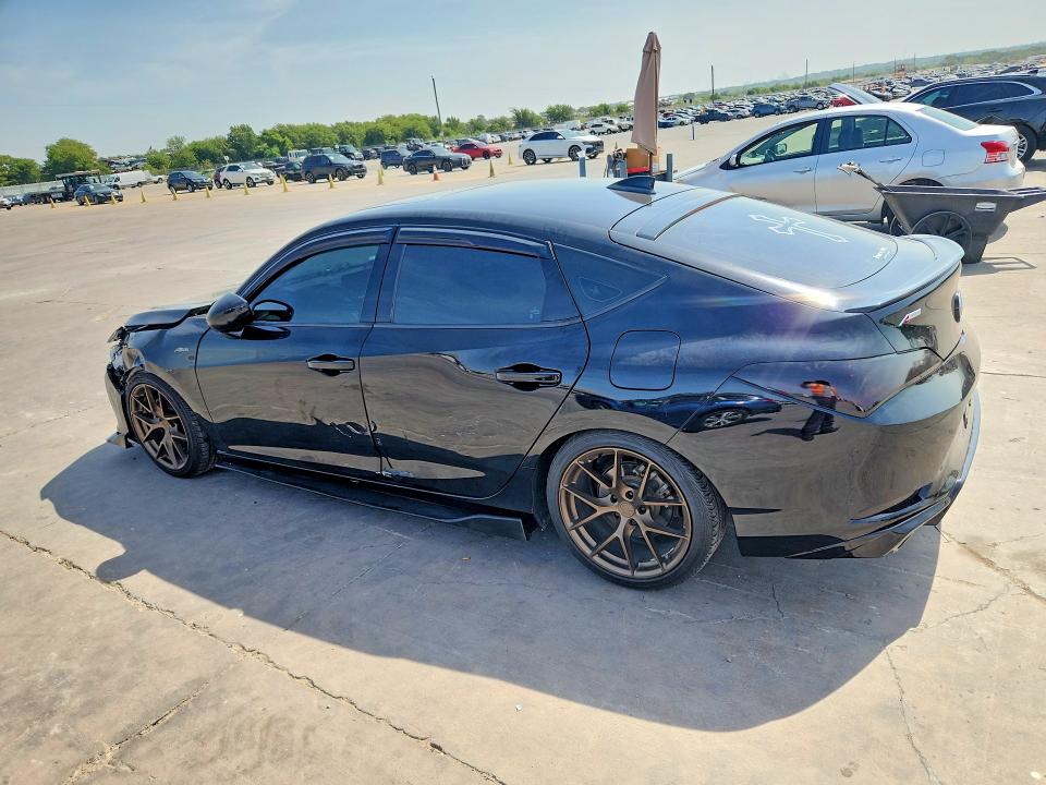 2023 Acura Integra მანქანა იყიდება აუქციონზე, vin: 19UDE4H39PA003817, აუქციონის ნომერი: 62986726