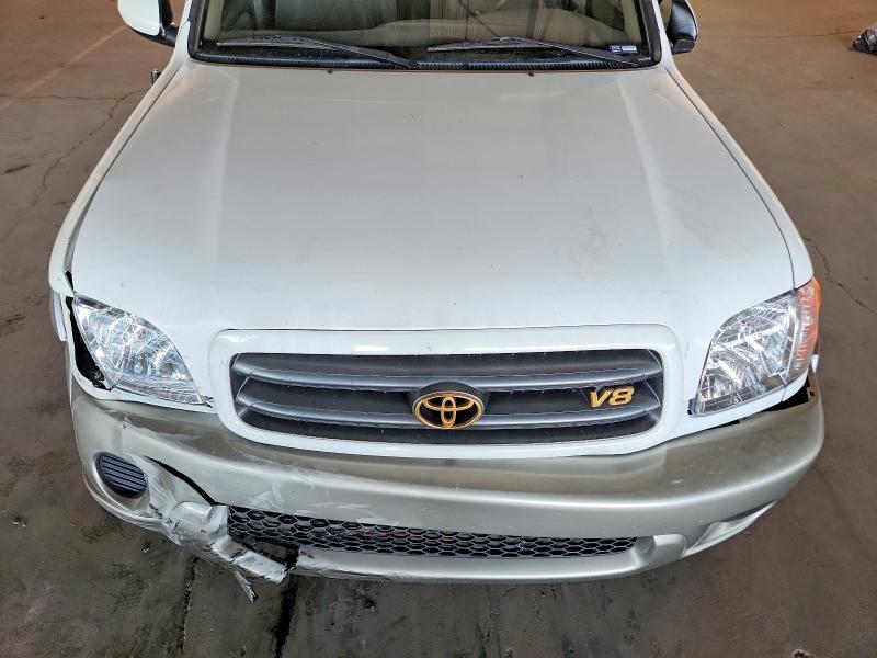 Aukcja sprzedaży 2002 Toyota Sequoia, vin: 5TDZT34A02S073128, numer aukcji: 59678546