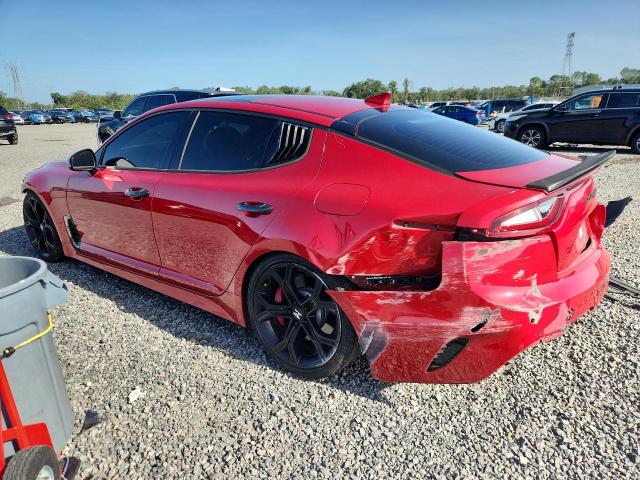 62115796 :رقم المزاد ، KNAE45LC5J6032709 vin ، 2018 Kia Stinger مزاد بيع