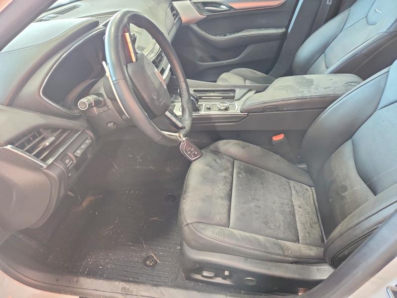 Aukcja sprzedaży 2024 Cadillac Ct5, vin: 1G6DT5RW1R0112495, numer aukcji: 63186526