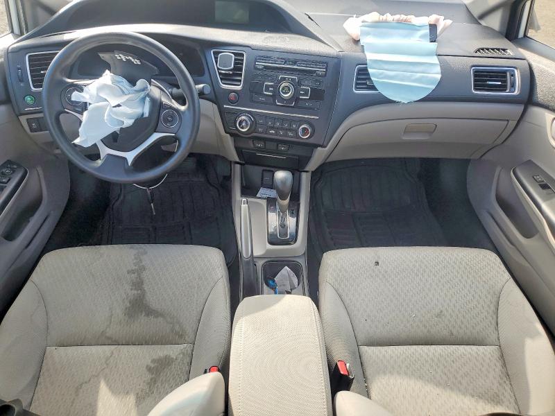 Продаж на аукціоні авто 2015 Honda Civic, vin: 2HGFB2F49FH018996, номер лоту: 62392386