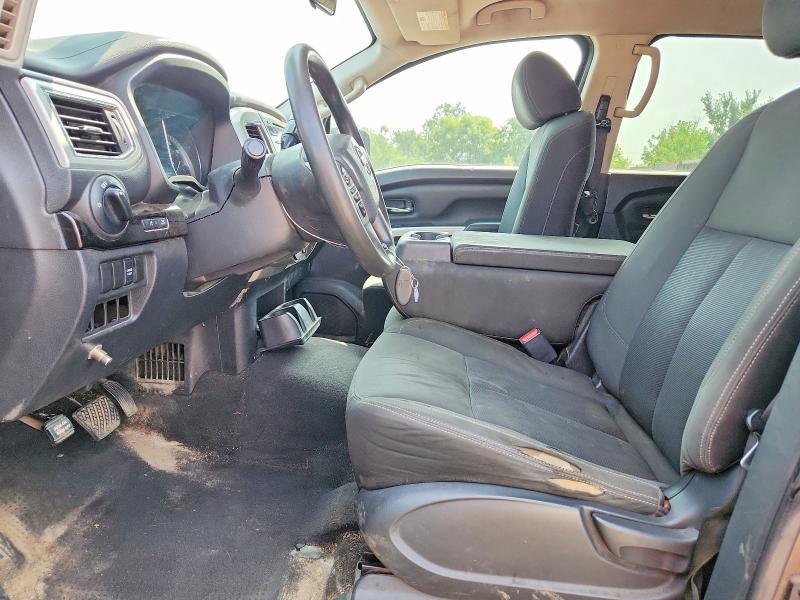 Продаж на аукціоні авто 2018 Nissan Titan, vin: 1N6AA1EJ7JN501199, номер лоту: 61699096