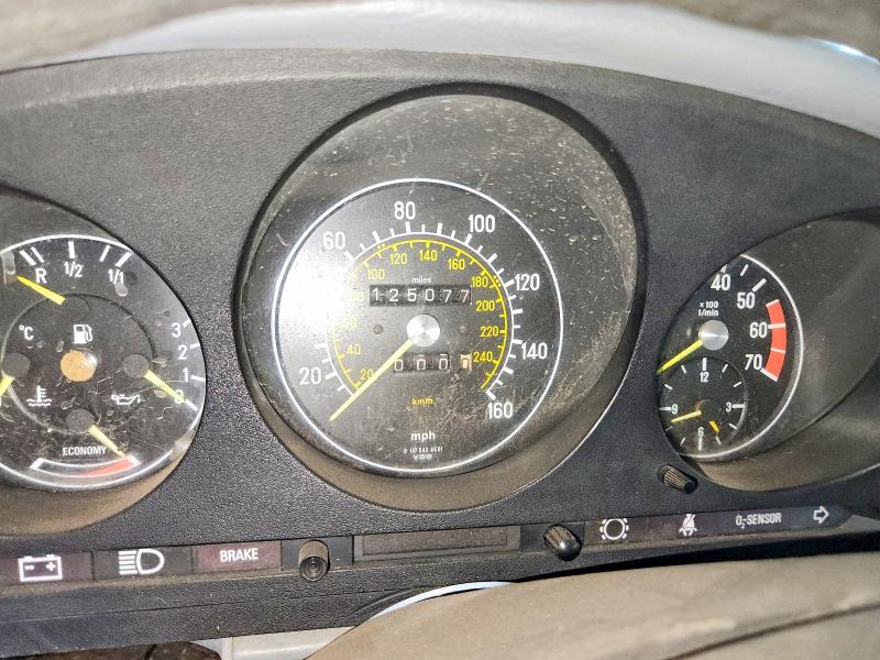 Aukcja sprzedaży 1983 Mercedes-benz 380, vin: WDBBA45A1DB022158, numer aukcji: 61977256