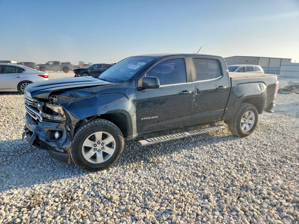 Продажа на аукционе авто 2017 Gmc Canyon, vin: 1GTG5CEA8H1154982, номер лота: 61975286