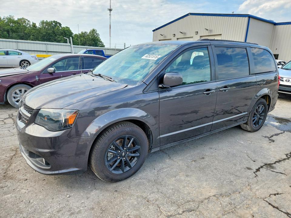 Aukcja sprzedaży 2019 Dodge Gr Caravan, vin: 2C4RDGEG3KR784189, numer aukcji: 62531516
