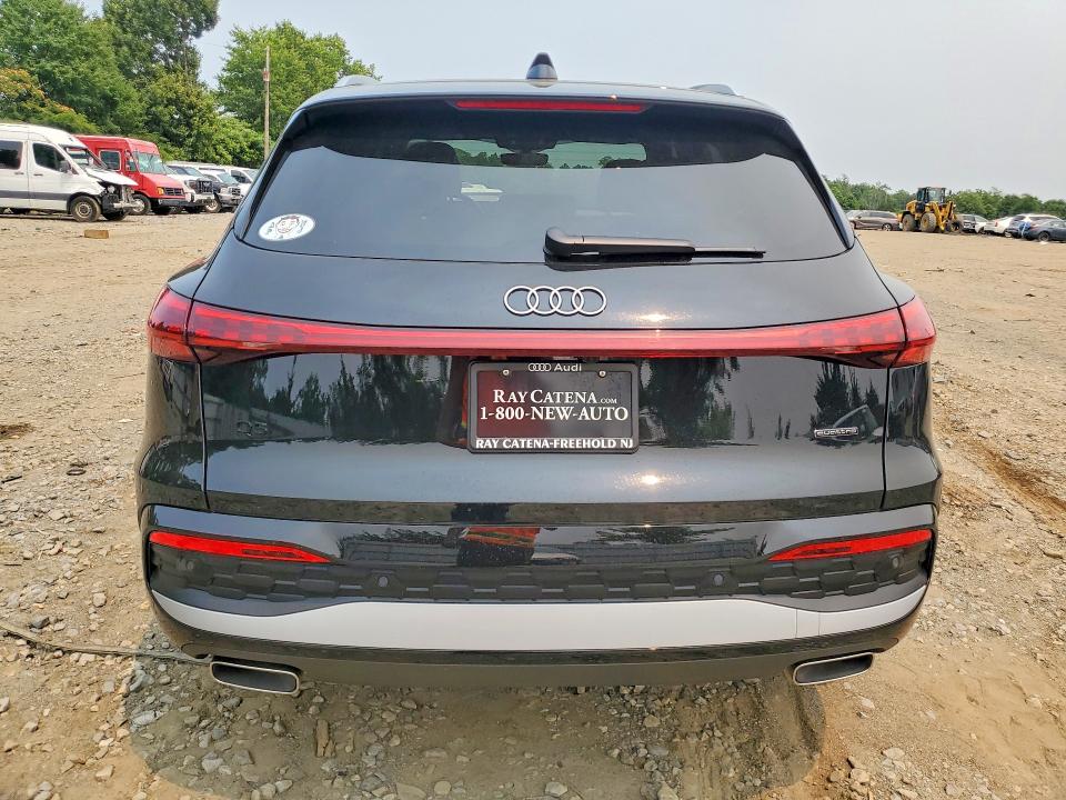 Aukcja sprzedaży 2025 Audi Q5, vin: WA11AAGU1S2066333, numer aukcji: 61046316