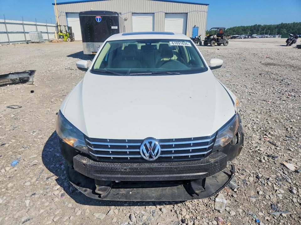 Aukcja sprzedaży 2013 Volkswagen Passat, vin: 1VWCN7A3XDC075774, numer aukcji: 61091836