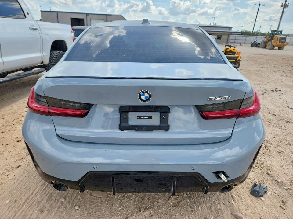 59738016 :رقم المزاد ، 3MW69CW04T8F92986 vin ، 2026 Bmw 330i مزاد بيع