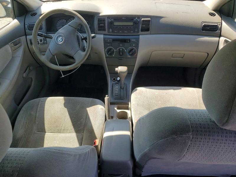 Продажа на аукционе авто 2007 Toyota Corolla, vin: 1NXBR32E77Z822480, номер лота: 60885576
