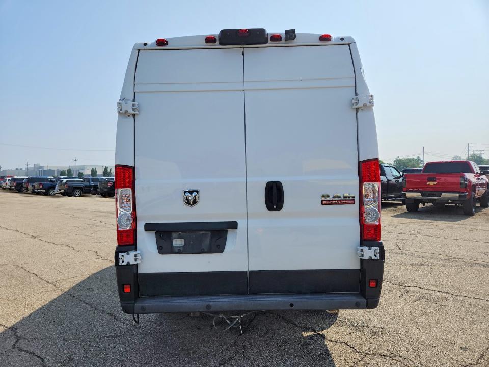 Продаж на аукціоні авто 2021 Ram Promaster 3500, vin: 3C6MRVJG4ME513272, номер лоту: 60678756