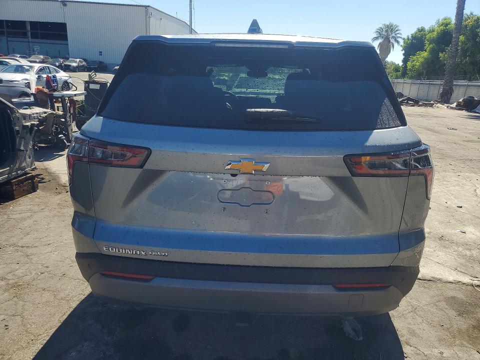 Продажа на аукционе авто 2026 Chevrolet Equinox, vin: 3GNAXPEG6TL461006, номер лота: 59733096