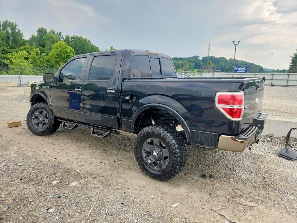 2010 Ford F150 მანქანა იყიდება აუქციონზე, vin: 1FTFW1EV1AFA35809, აუქციონის ნომერი: 59683566