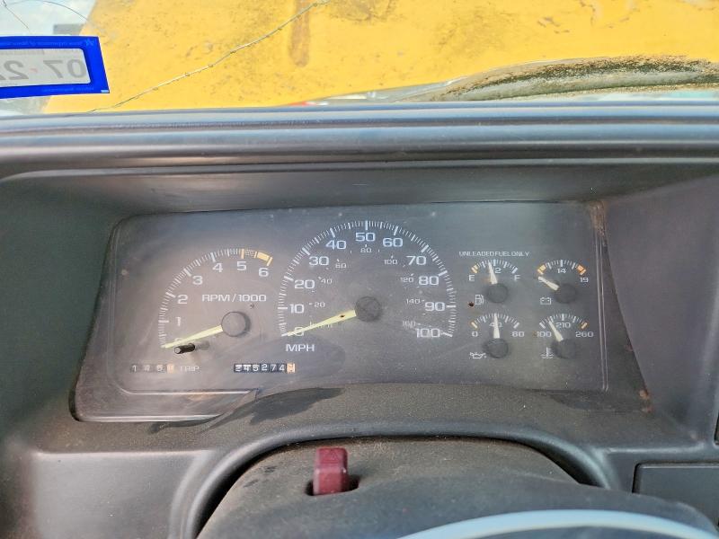 Aukcja sprzedaży 1997 Gmc Sierra, vin: 1GTGC24R0VZ527422, numer aukcji: 62876116