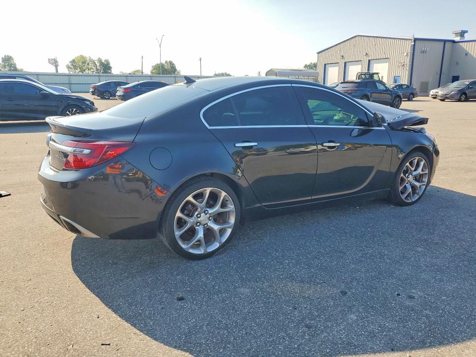 Aukcja sprzedaży 2014 Buick Regal, vin: 2G4GT5GX8E9305082, numer aukcji: 63173176