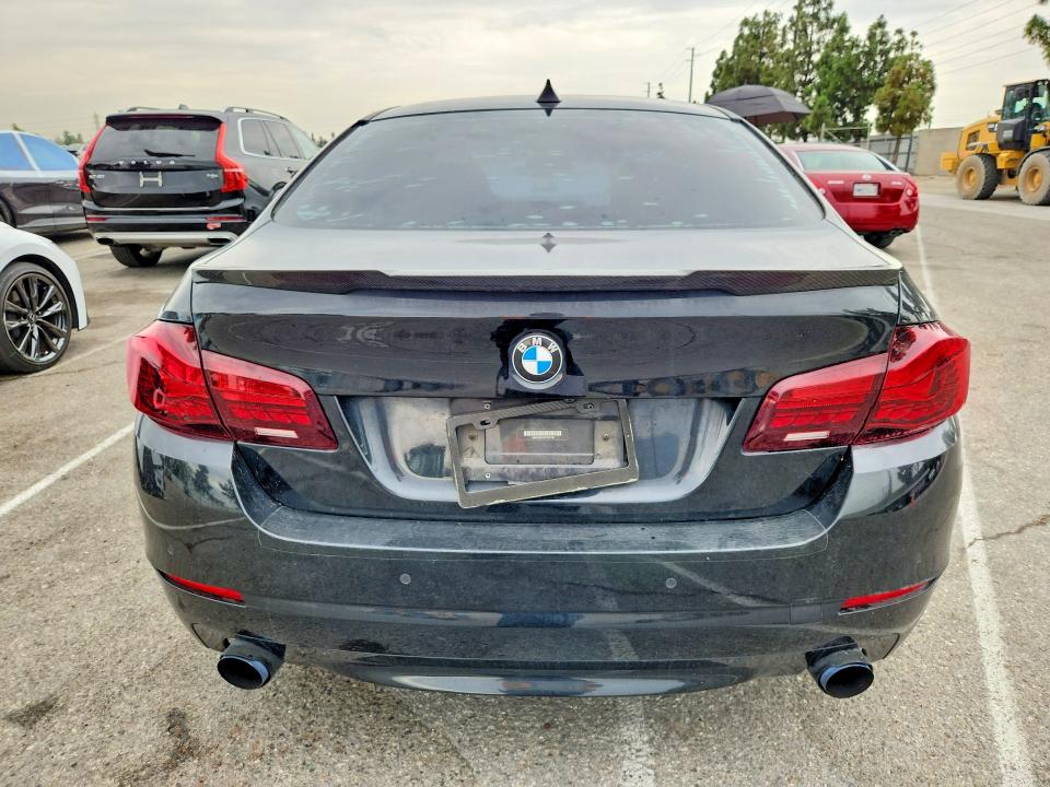 Aukcja sprzedaży 2012 Bmw 535, vin: WBAFZ9C51CC751748, numer aukcji: 61084496