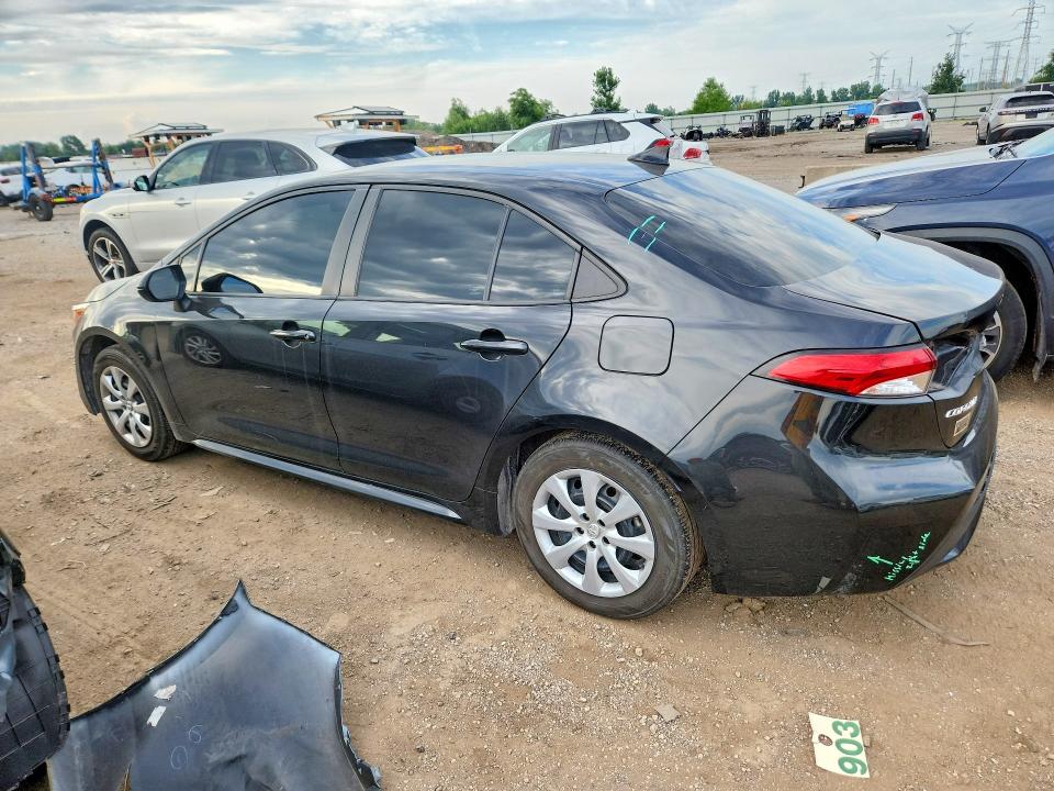 Aukcja sprzedaży 2022 Toyota Corolla, vin: 5YFEPMAE9NP350808, numer aukcji: 85773365