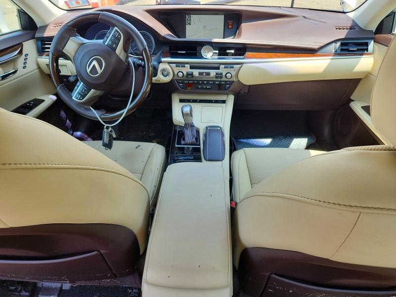 Продажа на аукционе авто 2018 Lexus Es, vin: 58ABK1GG1JU115460, номер лота: 60627236