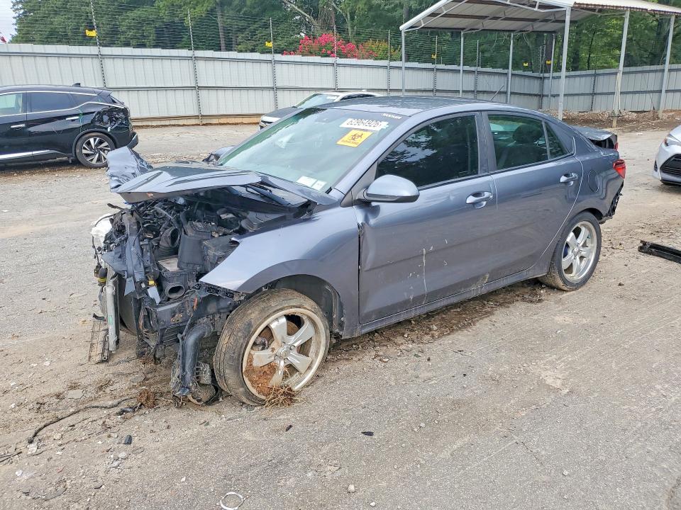Продаж на аукціоні авто 2019 Kia Rio, vin: 3KPA24AB9KE231432, номер лоту: 62964926