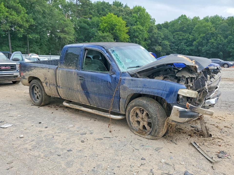 Aukcja sprzedaży 1999 Chevrolet Silverado, vin: 2GCEK19T8X1212856, numer aukcji: 62636806