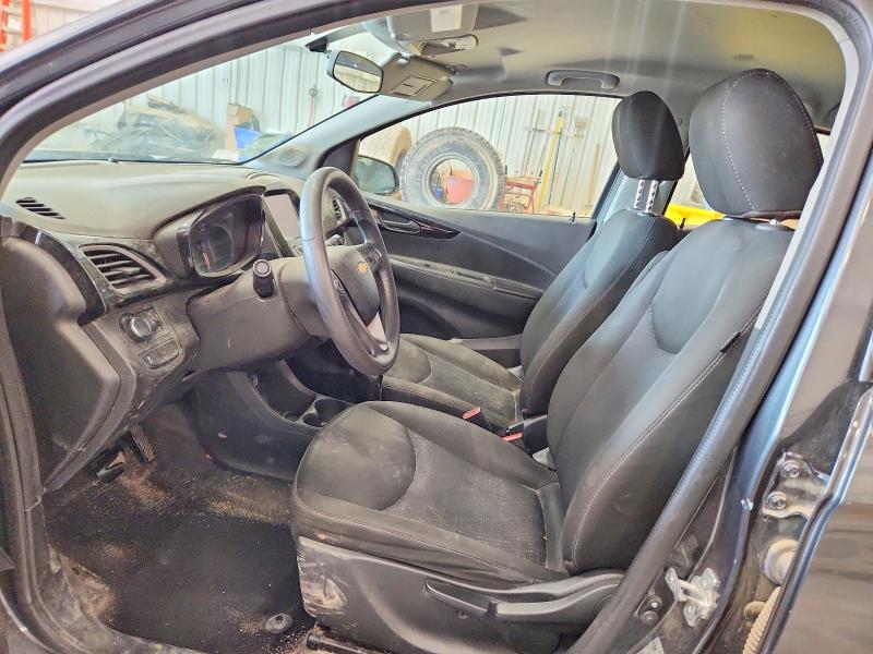 Aukcja sprzedaży 2021 Chevrolet Spark, vin: KL8CD6SA7MC740863, numer aukcji: 59639406