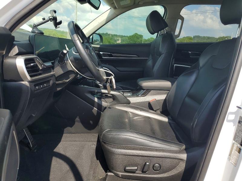 85606655 :رقم المزاد ، 5XYP64GC1PG382614 vin ، 2023 Kia Telluride مزاد بيع