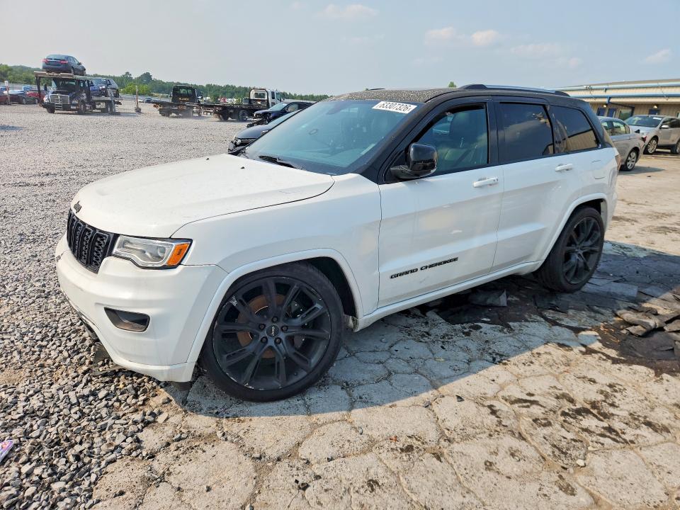 2017 Jeep Grand Cherokee მანქანა იყიდება აუქციონზე, vin: 1C4RJFCTXHC867090, აუქციონის ნომერი: 63307326