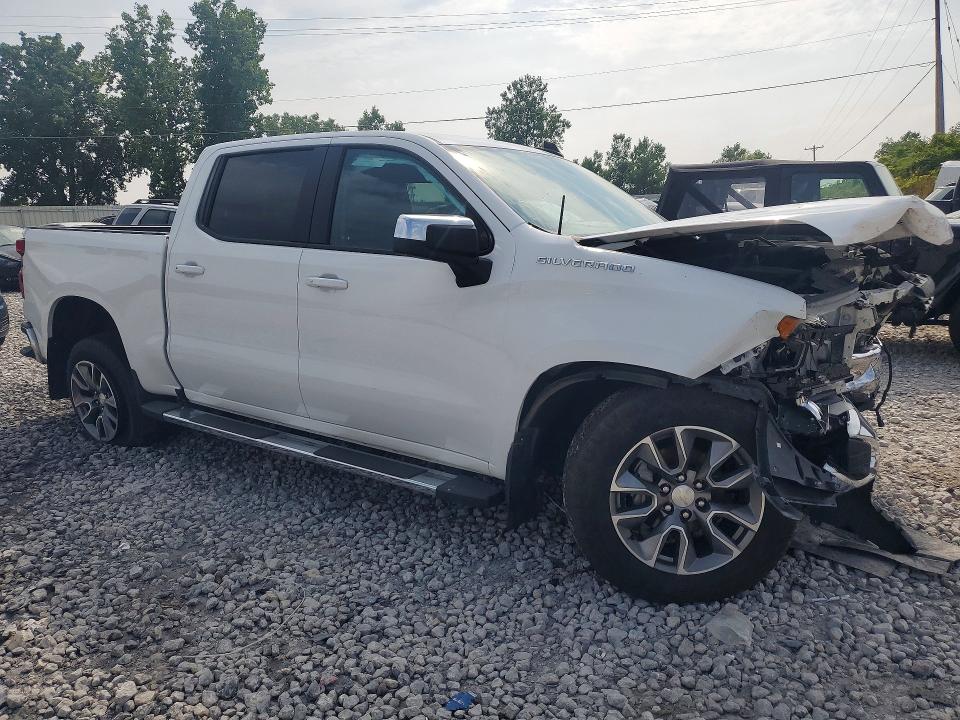 Aukcja sprzedaży 2019 Chevrolet Silverado, vin: 1GCUYDED5KZ190924, numer aukcji: 61744356