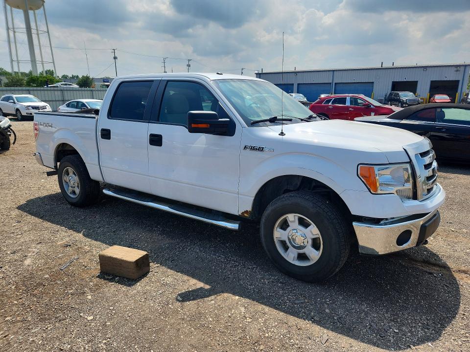 Продажа на аукционе авто 2012 Ford F150, vin: 1FTFW1EF4CFA19907, номер лота: 60039486