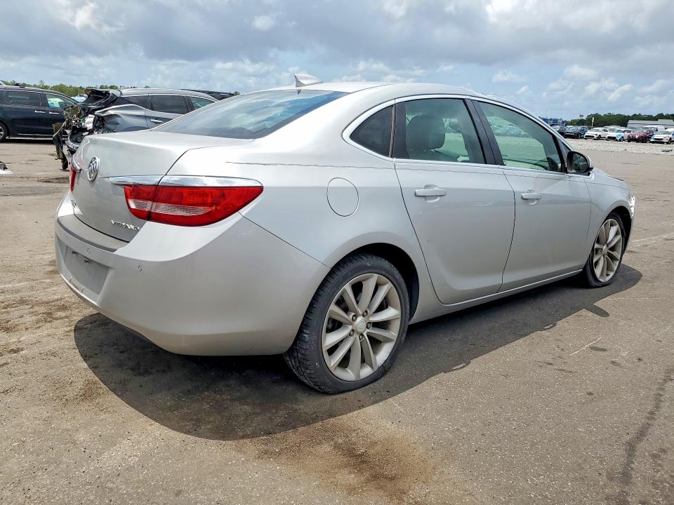 2015 Buick Verano მანქანა იყიდება აუქციონზე, vin: 1G4PR5SK0F4174423, აუქციონის ნომერი: 59270246