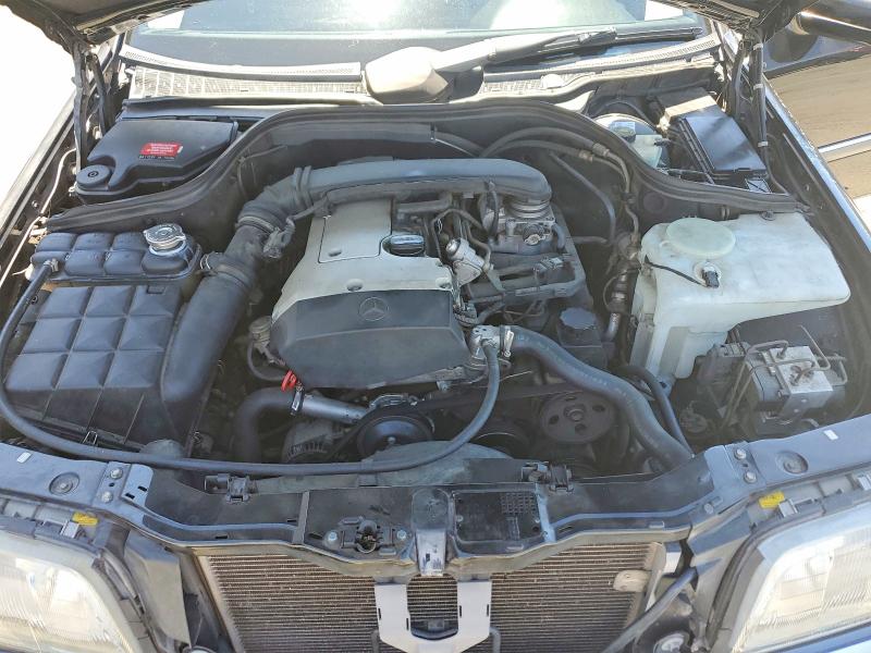 Продаж на аукціоні авто 1998 Mercedes-benz C, vin: WDBHA23G3WA602655, номер лоту: 60176326