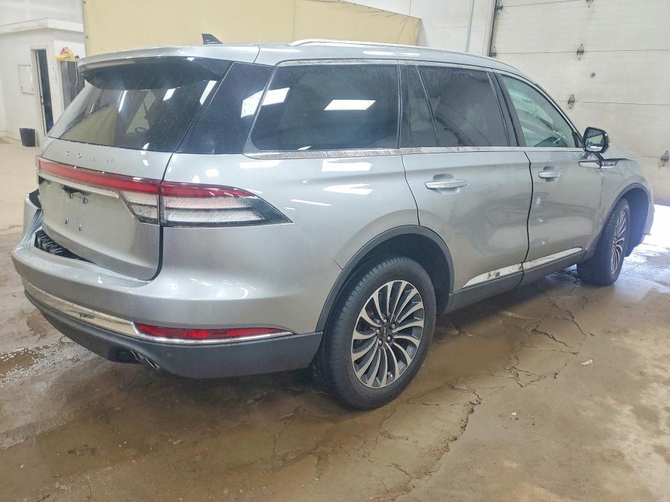 Aukcja sprzedaży 2023 Lincoln Aviator, vin: 5LM5J7XC4PGL28916, numer aukcji: 62583396