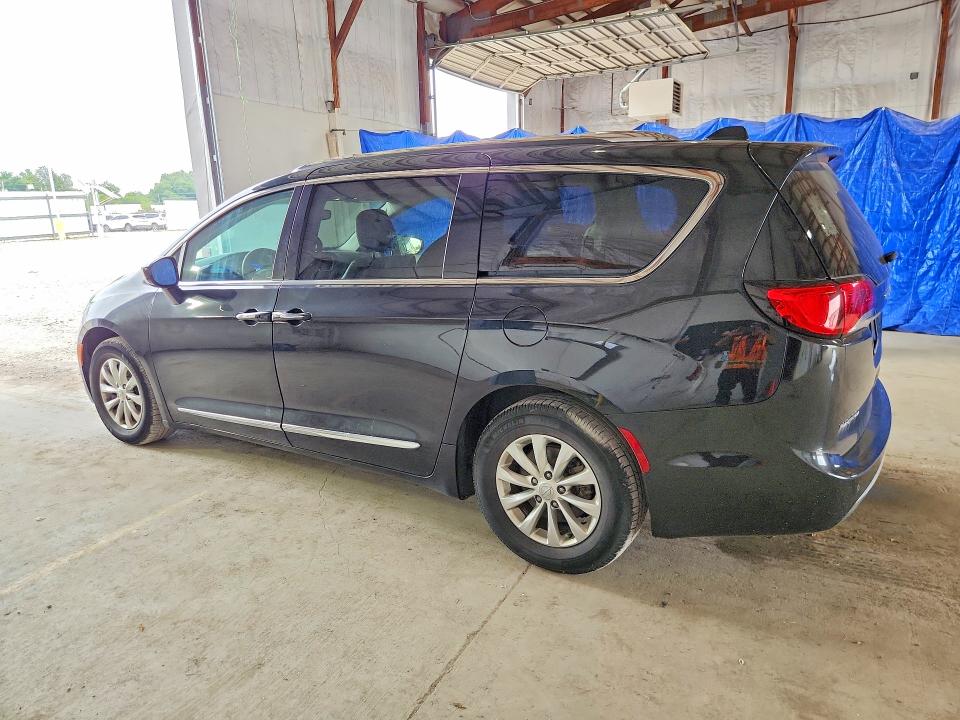 Aukcja sprzedaży 2019 Chrysler Pacifica, vin: 2C4RC1BG8KR650542, numer aukcji: 62745326