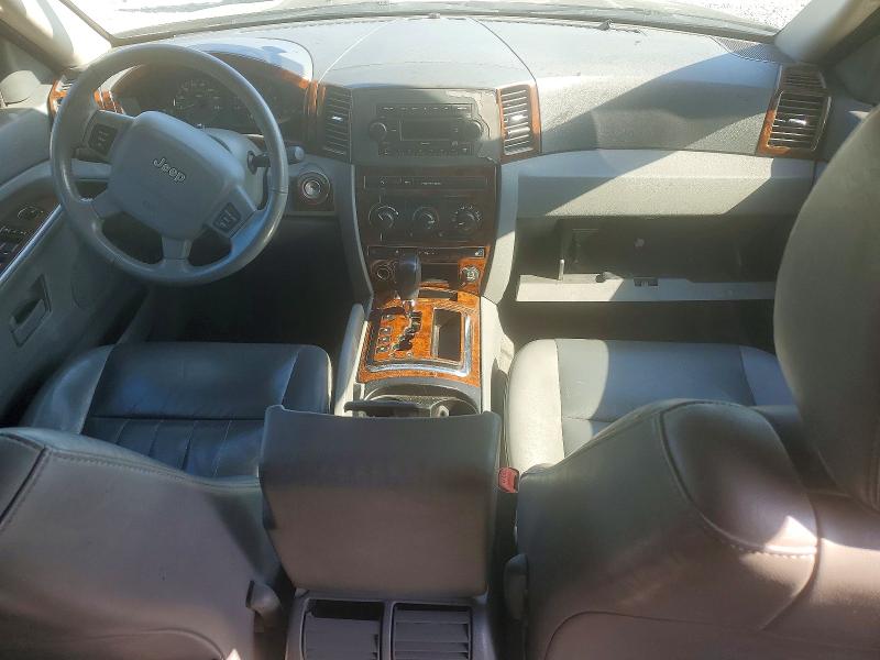 2005 Jeep Grand Cherokee მანქანა იყიდება აუქციონზე, vin: 1J4GR48K85C645867, აუქციონის ნომერი: 60751446