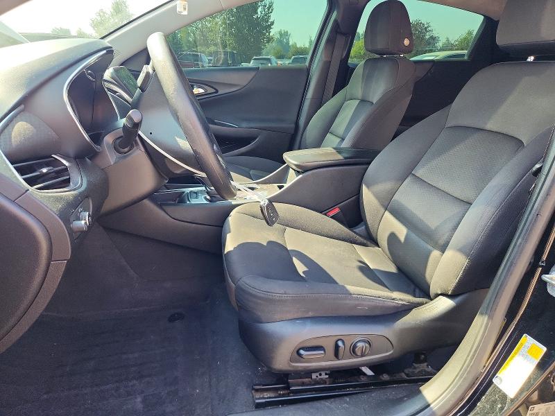 62139506 :رقم المزاد ، 1G1ZD5ST1KF167718 vin ، 2019 Chevrolet Malibu مزاد بيع