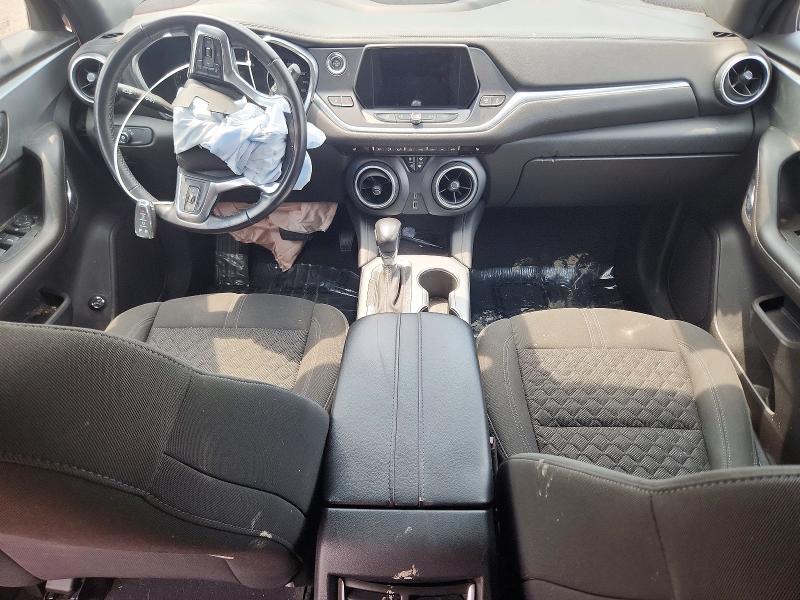 Продажа на аукционе авто 2020 Chevrolet Blazer, vin: 3GNKBCRS8LS672739, номер лота: 62004676