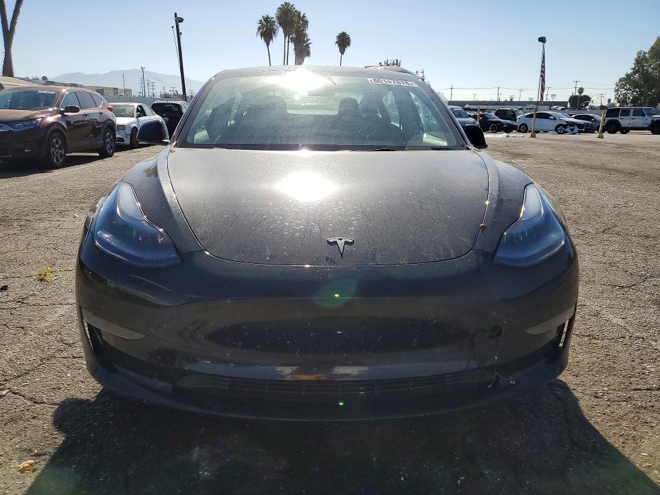 Продажа на аукционе авто 2023 Tesla Model 3, vin: 5YJ3E1EA7PF559207, номер лота: 60147676