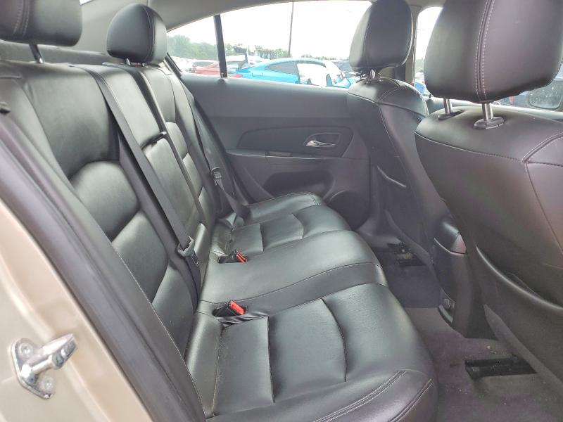 Продаж на аукціоні авто 2013 Chevrolet Cruze, vin: 1G1PE5SB0D7115585, номер лоту: 60561016