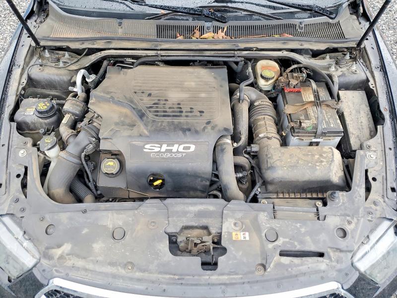 Продажа на аукционе авто 2016 Ford Taurus, vin: 1FAHP2KT4GG131277, номер лота: 60797886