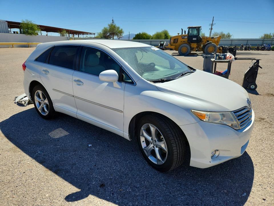 Aukcja sprzedaży 2009 Toyota Venza, vin: 4T3ZK11A19U015694, numer aukcji: 59834246