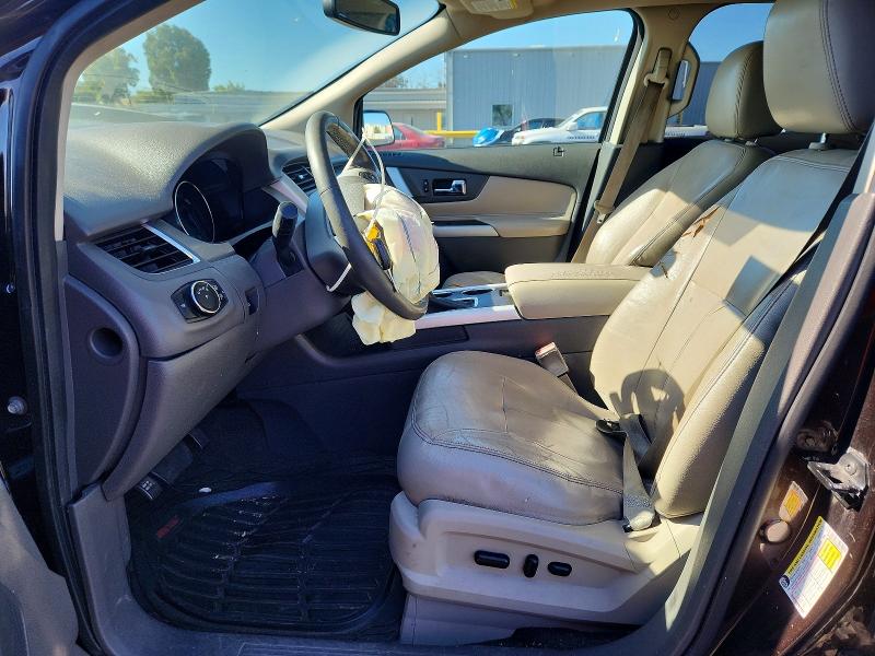 Продаж на аукціоні авто 2013 Ford Edge, vin: 2FMDK3JC7DBA31705, номер лоту: 61430086