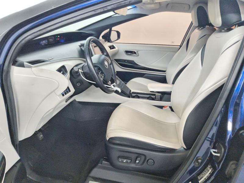 63402446 :رقم المزاد ، JTDBVRBD5LA008155 vin ، 2020 Toyota Mirai مزاد بيع