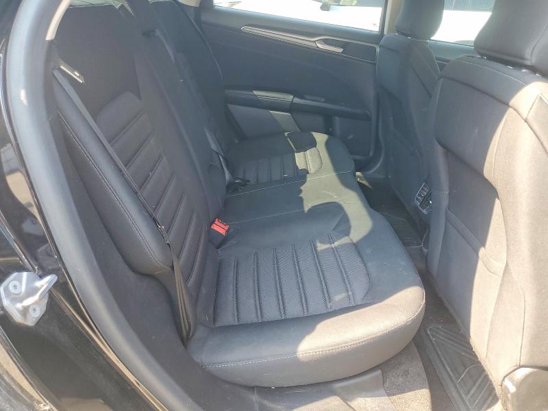 2018 Ford Fusion მანქანა იყიდება აუქციონზე, vin: 3FA6P0HD0JR257521, აუქციონის ნომერი: 62003356