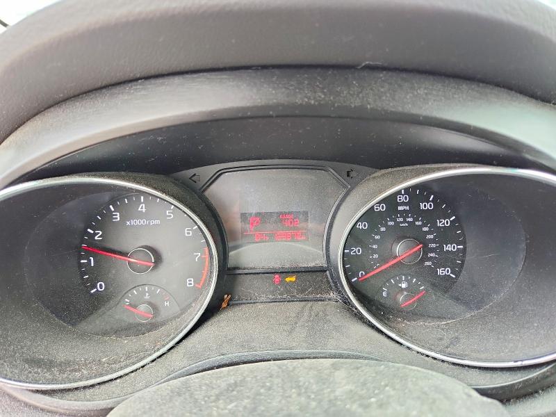 59707696 :رقم المزاد ، KNDMB5C13G6130536 vin ، 2016 Kia Sedona مزاد بيع
