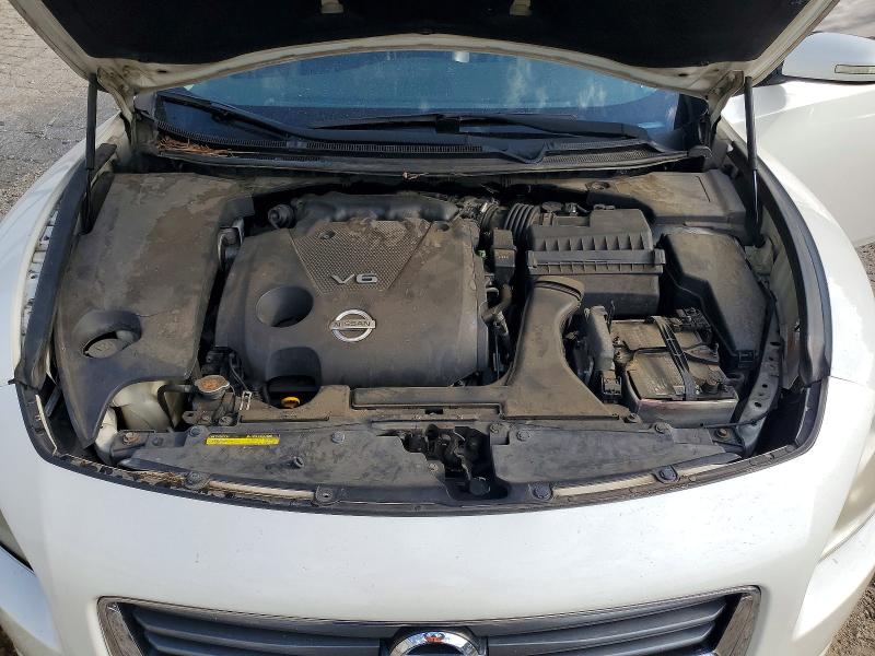 2014 Nissan Maxima მანქანა იყიდება აუქციონზე, vin: 1N4AA5AP7EC442988, აუქციონის ნომერი: 59256266