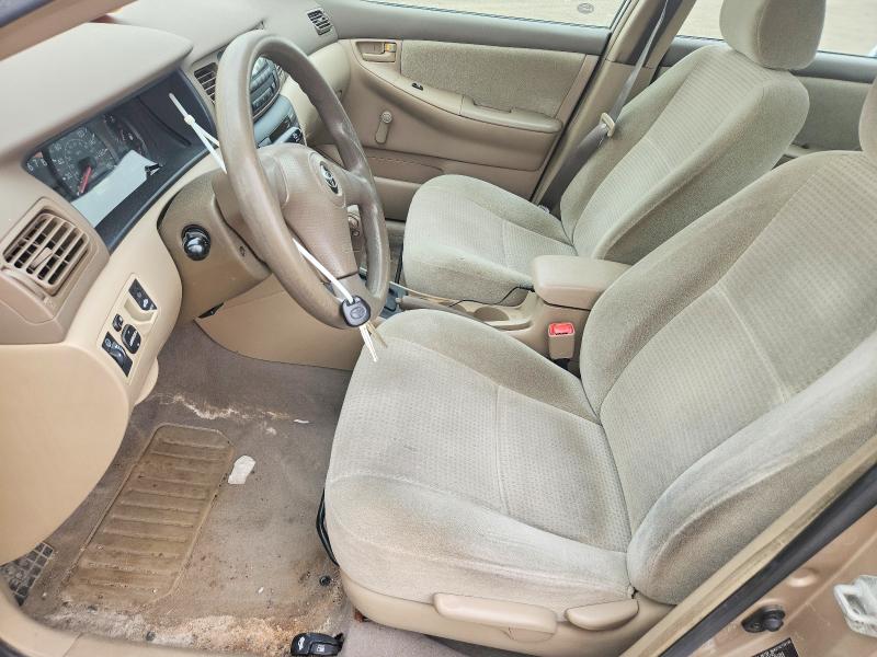 62298736 :رقم المزاد ، 2T1BR32E76C600117 vin ، 2006 Toyota Corolla مزاد بيع