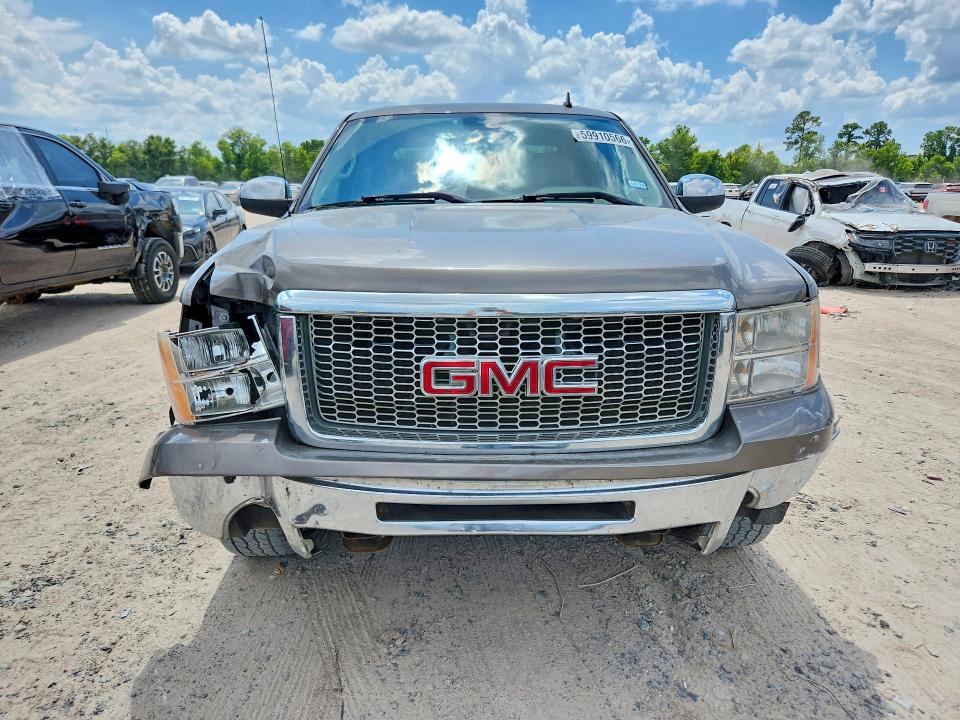 Продажа на аукционе авто 2012 Gmc Sierra, vin: 3GTP1VE08CG296161, номер лота: 59910566