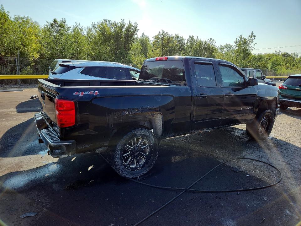 2015 Chevrolet Silverado მანქანა იყიდება აუქციონზე, vin: 1GCVKREC8FZ271500, აუქციონის ნომერი: 62434506