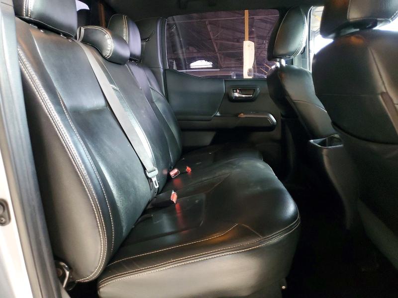 Продаж на аукціоні авто 2017 Toyota Tacoma, vin: 3TMCZ5AN0HM103373, номер лоту: 61589816