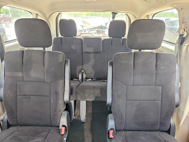 Продаж на аукціоні авто 2011 Dodge Grand Caravan, vin: 2D4RN5DG4BR693700, номер лоту: 59223676