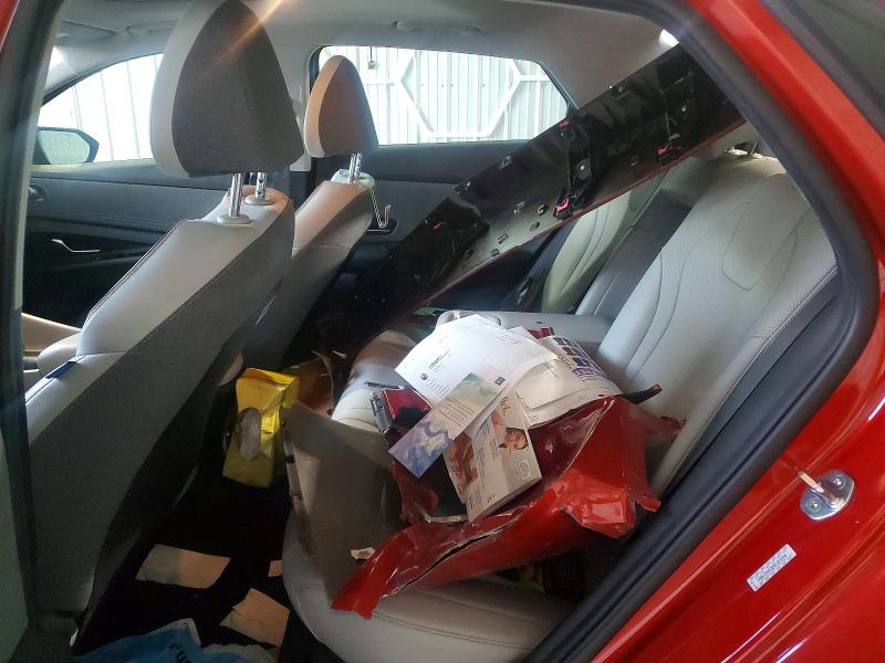 Aukcja sprzedaży 2021 Hyundai Elantra, vin: KMHLP4AG9MU153370, numer aukcji: 60305486